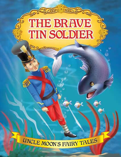 Dreamland The Brave Tin Soldier