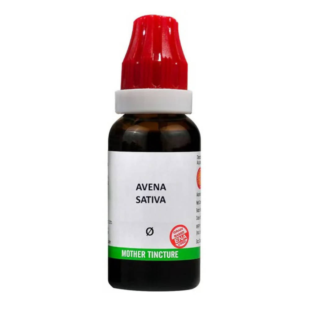 Bjain Homeopathy Avena Sativa Mother Tincture Q -  usa australia canada 