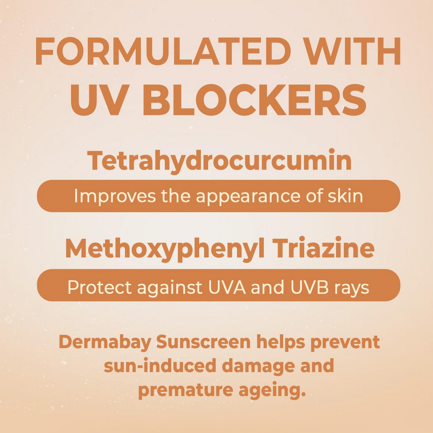 Dermabay Sunscreen SPF 50 PA++++