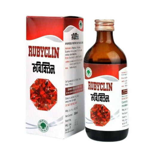 Aushadhi Bhavan Rubyclin Syrup