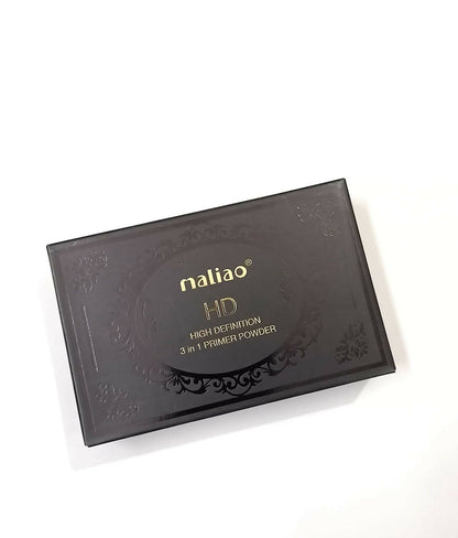 Maliao Professional Matte Look High Definition 3In1 Primer Powder
