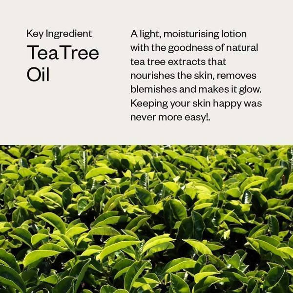 Haeal Tea Tree Oil Lotion