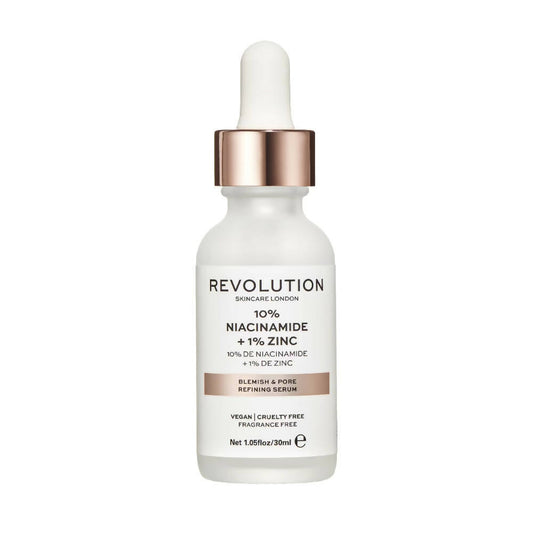 Revolution Blemish & Pore Refining Serum - BUDNEN