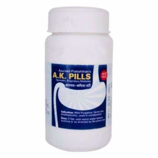 Ayurved Pratishthan A.K.Pills