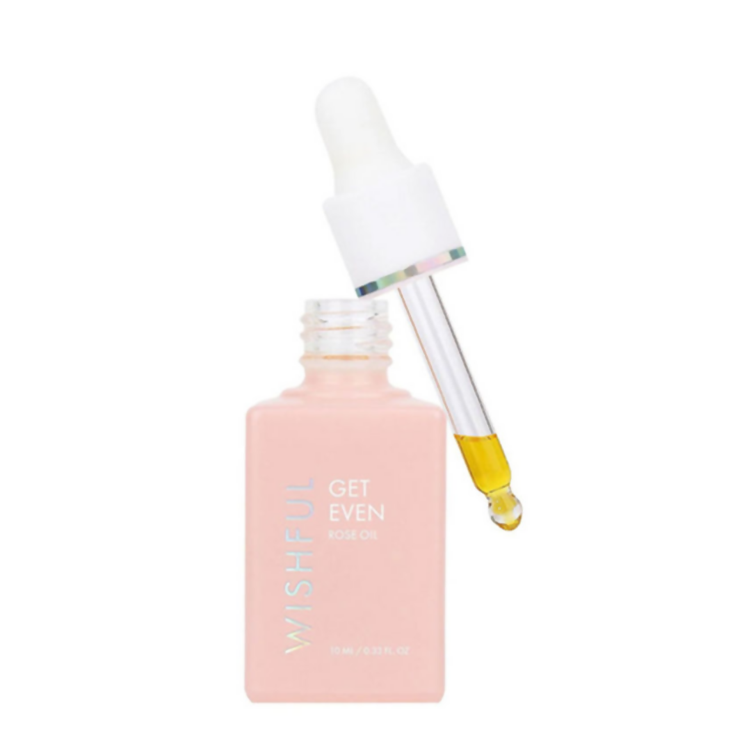 Wishful Get Even - Rose Oil