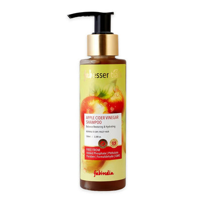 Fabessentials Hair & Now Gift Set - Apple Cider Vinegar