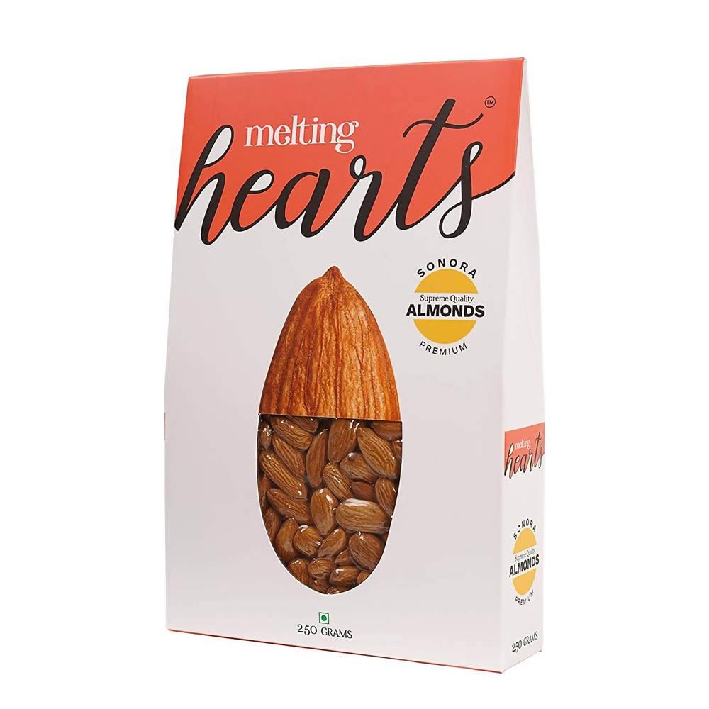 Melting Hearts Almonds Sanora Premium