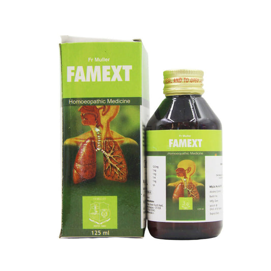 Father Muller Famext Syrup