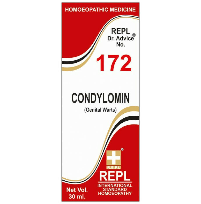 Repl Dr. Advice No.172 Condylomin Drop -  buy in usa 