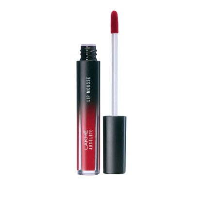 Lakme Absolute Lip Mousse - 102 Crimson Sky - buy in USA, Australia, Canada