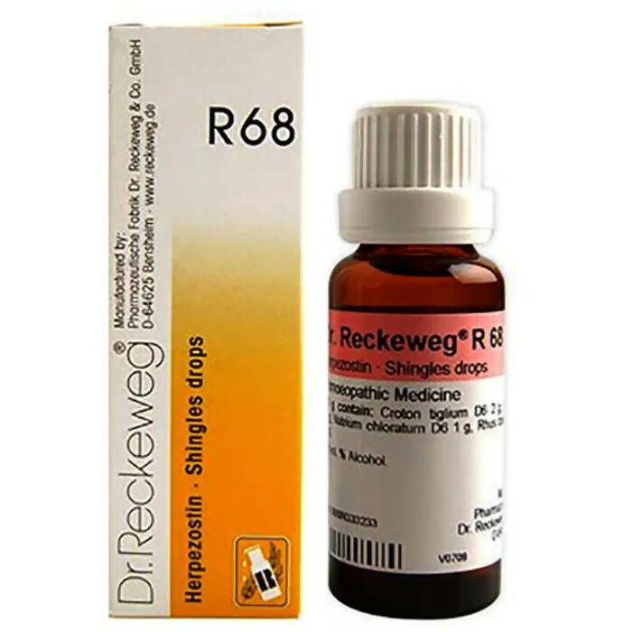 Dr. Reckeweg R68 Drops