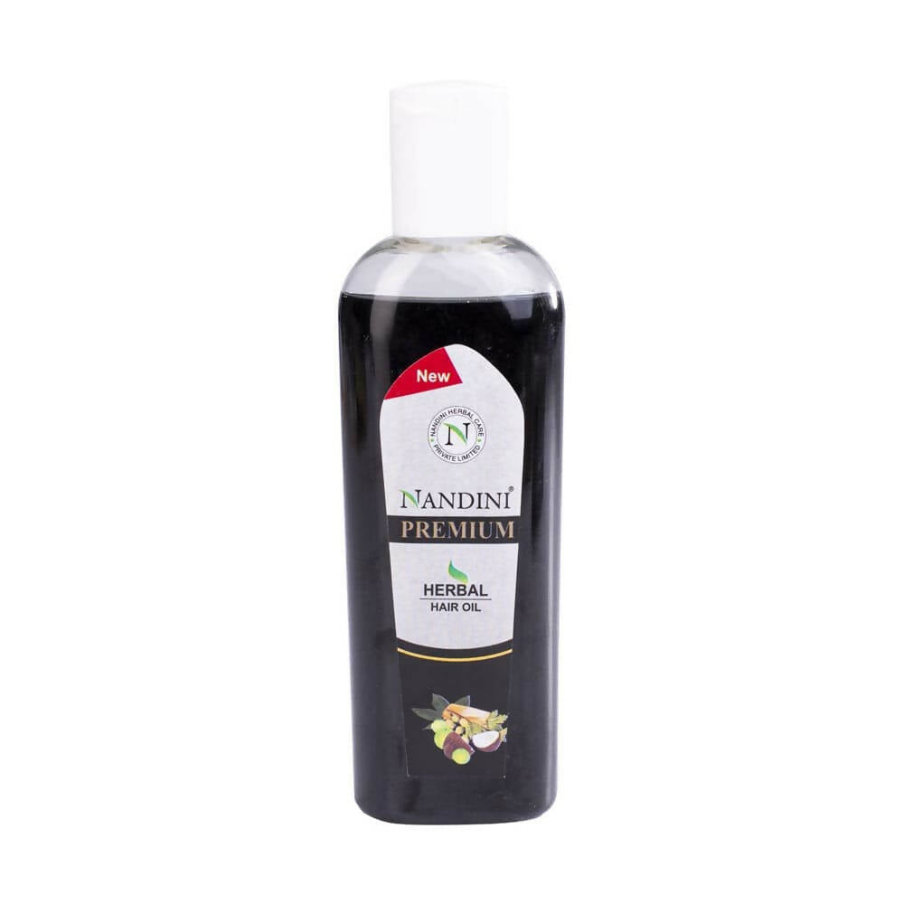 Nandini Herbal Premium Hair Oil