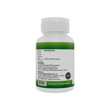 Nveda Period Pain Relief Capsules