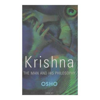 Krishna The Man & His Philosophy By Osho - English