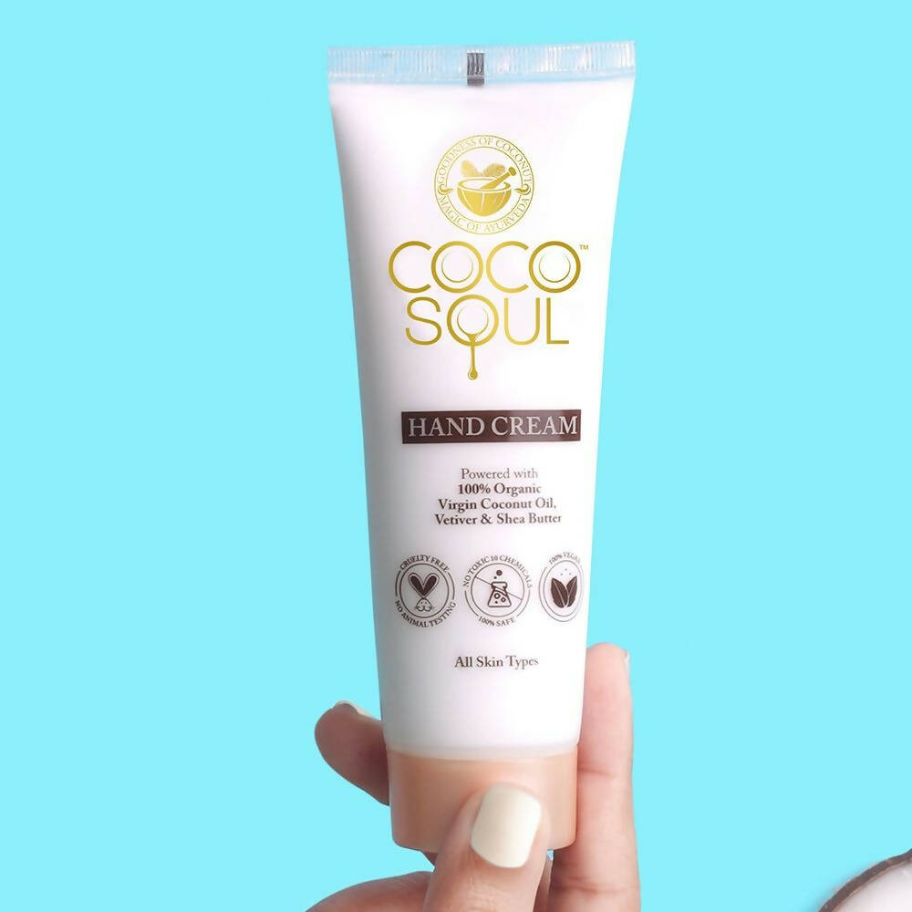 Coco Soul Hand Cream