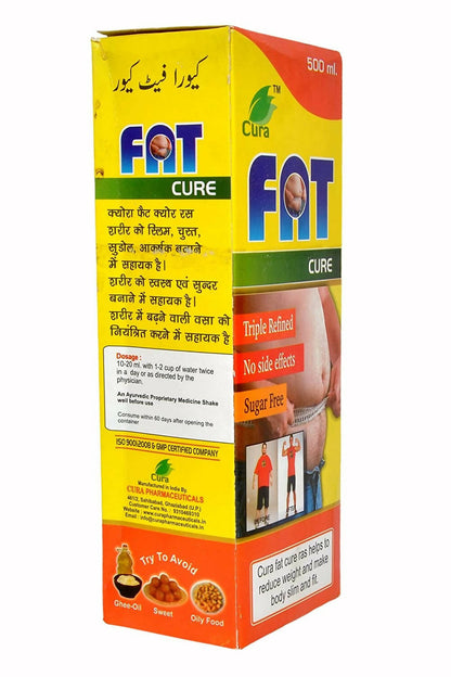 Cura Fat Cure