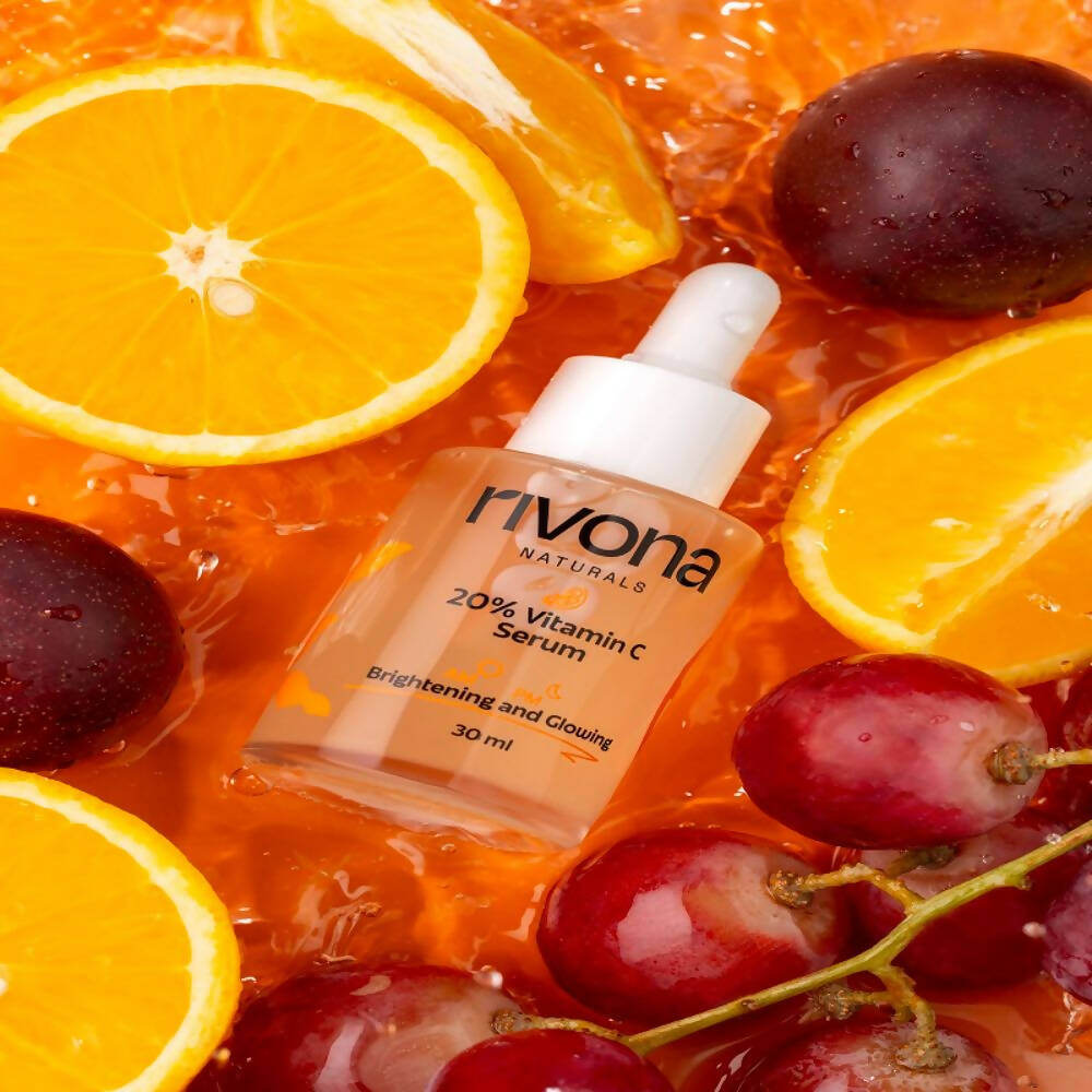 Rivona Naturals 20% Vitamin C Serum