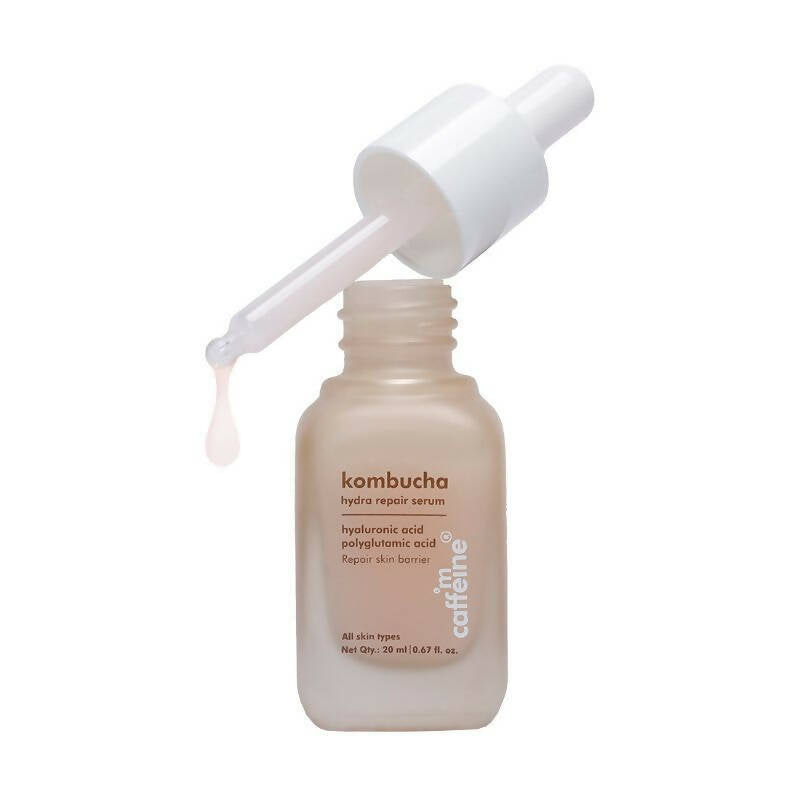 mCaffeine Kombucha Hydra Repair Face Serum - BUDNEN