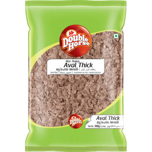 Double Horse Aval Thick Rice Flakes -  buy in usa 