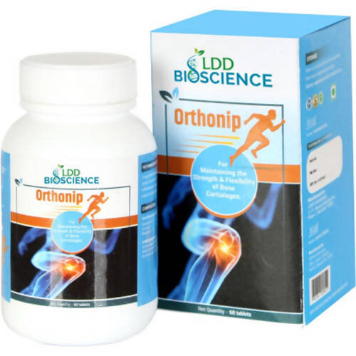 LDD Bioscience Homeopathy Orthonip Tablets