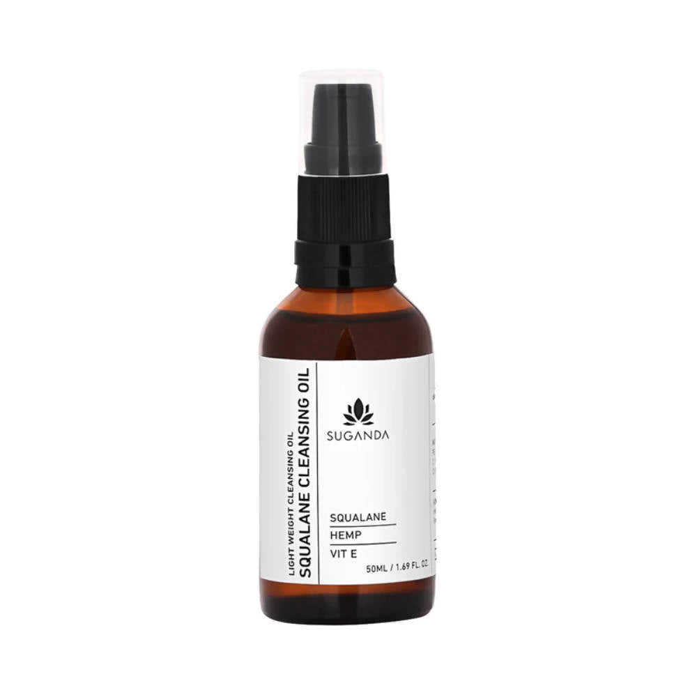 Suganda Squalane Cleansing Oil - BUDNE