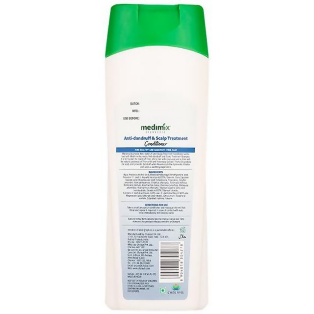 Medimix Ayurvedic Anti-Dandruff & Scalp Treatment Conditioner