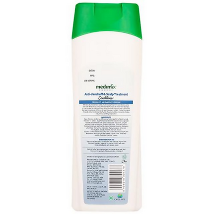 Medimix Ayurvedic Anti-Dandruff & Scalp Treatment Conditioner