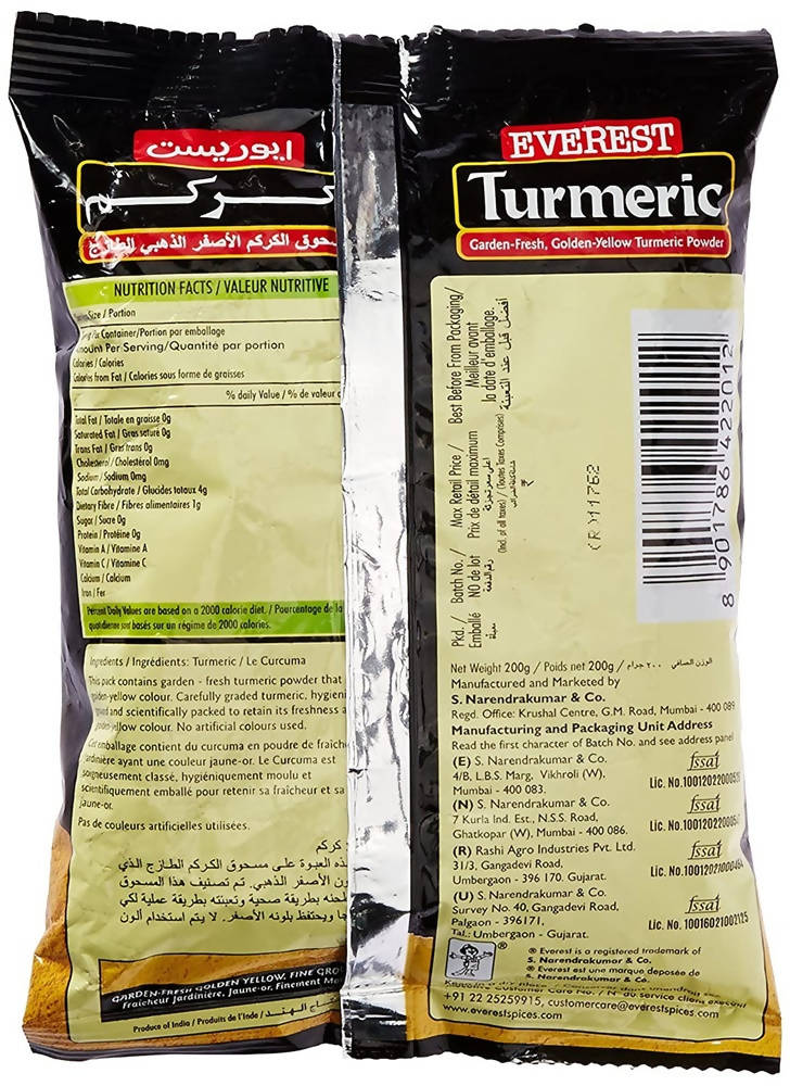 Everest Turmeric Powder