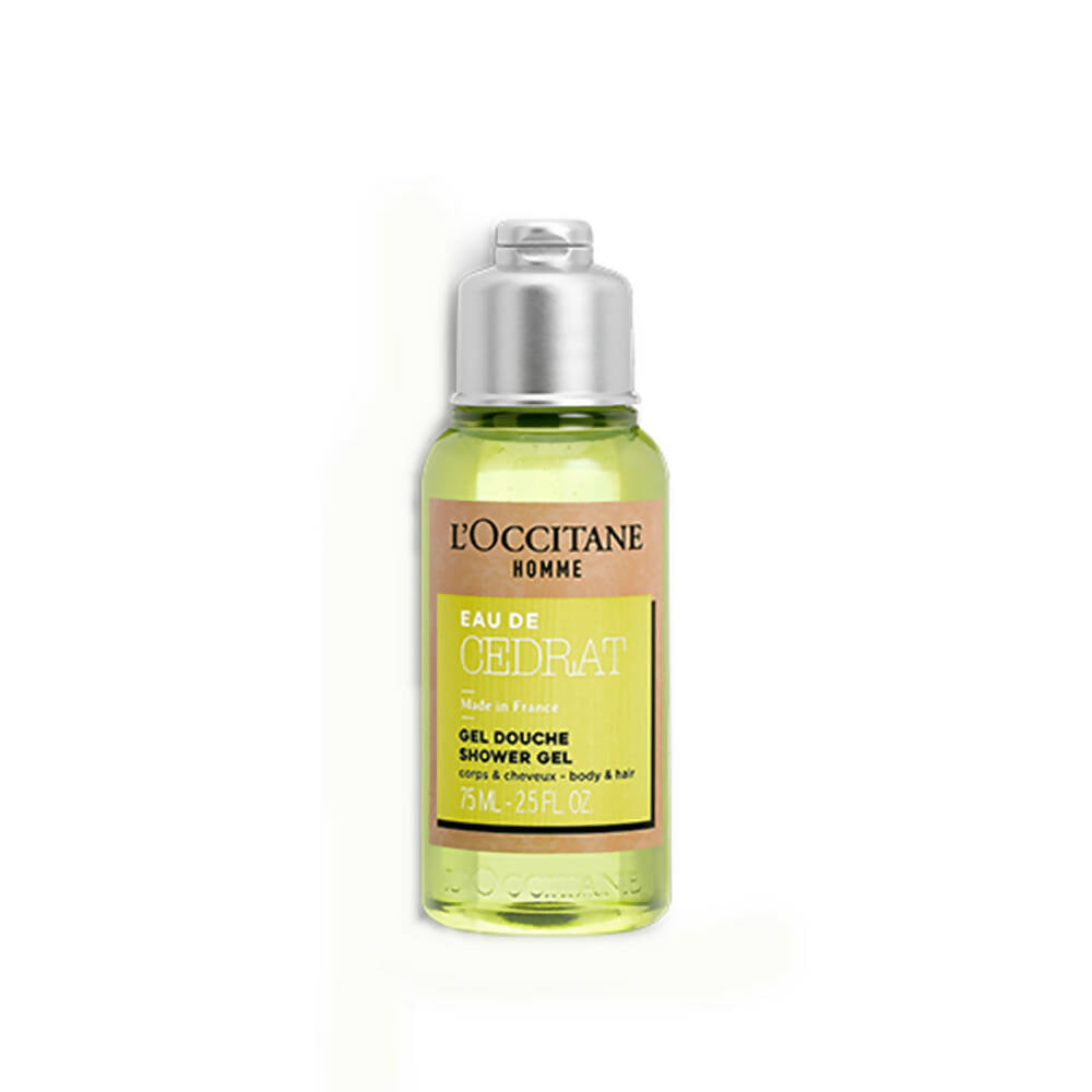 L'Occitane Eau de Cedrat Shower Gel - usa canada australia