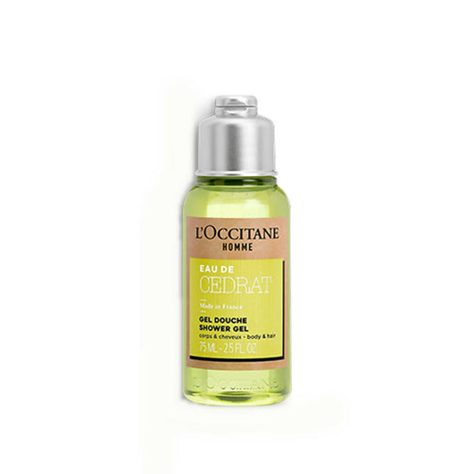 L'Occitane Eau de Cedrat Shower Gel - usa canada australia