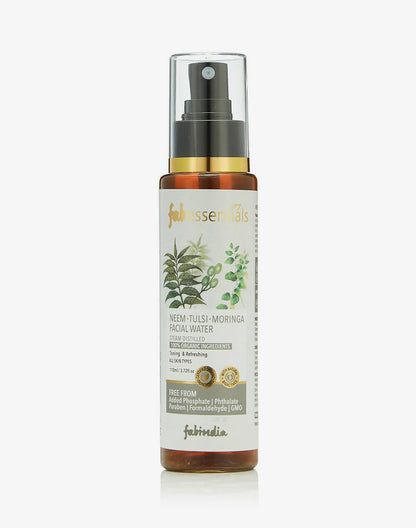 Fabessentials Neem Tulsi Moringa Facial Water