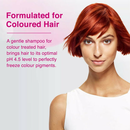 Schwarzkopf Professional Bonacure Color Freeze shampoo pH 4.5