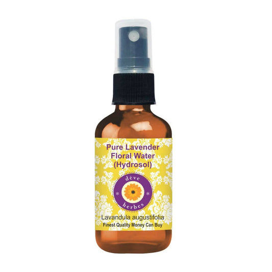 Deve Herbes Pure Lavender Floral Water