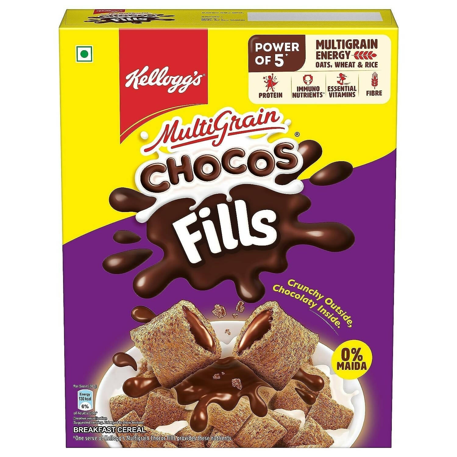 Kellogg's Chocos Fills - Drmedicart