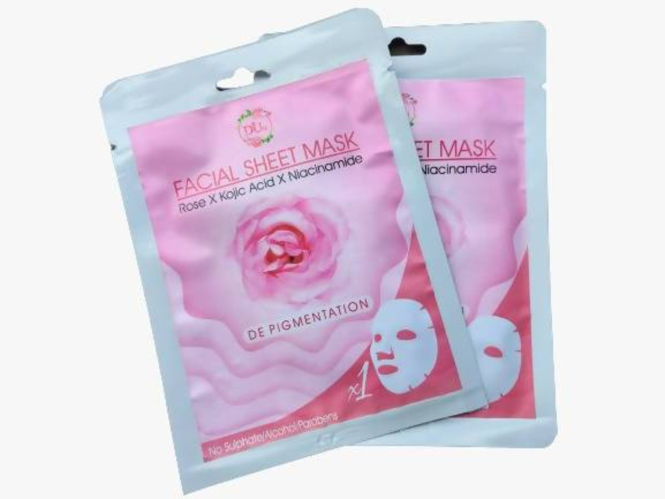 Duh Facial Sheet Mask De Pigmentation