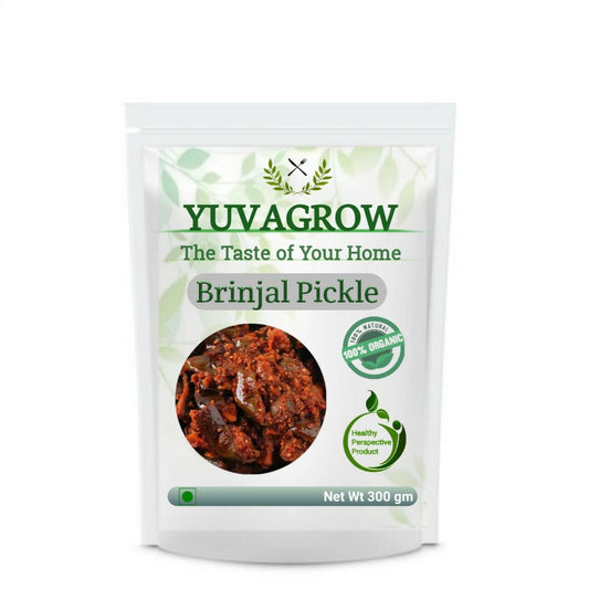 Yuvagrow Brinjal Pickle