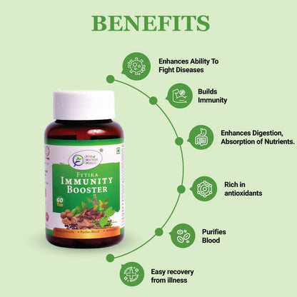 Fytika Immunity Booster Tablets