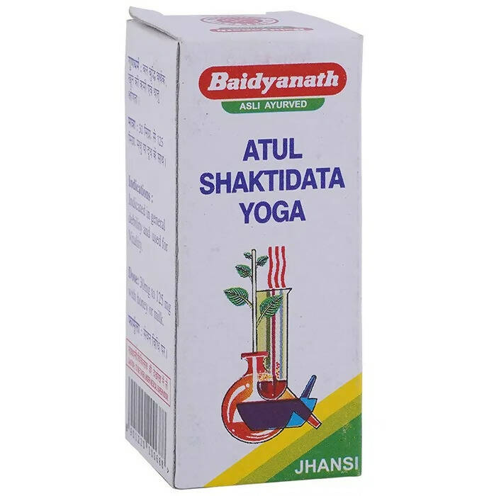 Baidyanath Jhansi Atul Shaktidata Yoga Powder -  buy in usa 