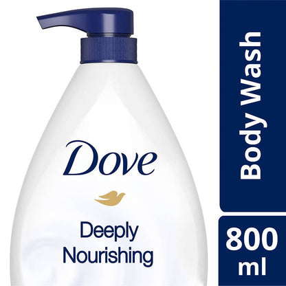 Dove Deeply Nourishing Body Wash