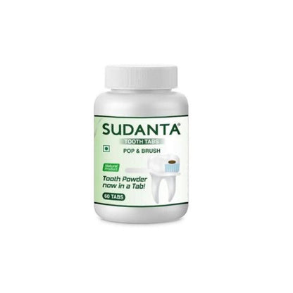 Sri Sri Tattva Sudanta Tooth Tabs (60 Tabs) -  buy in usa 