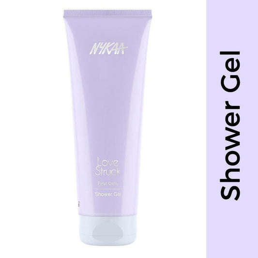 Nykaa Love Struck First Date Shower Gel