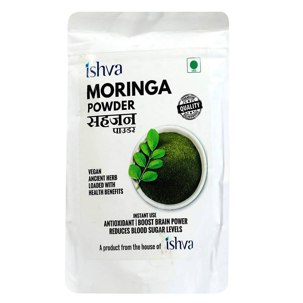 Ishva Moringa Powder