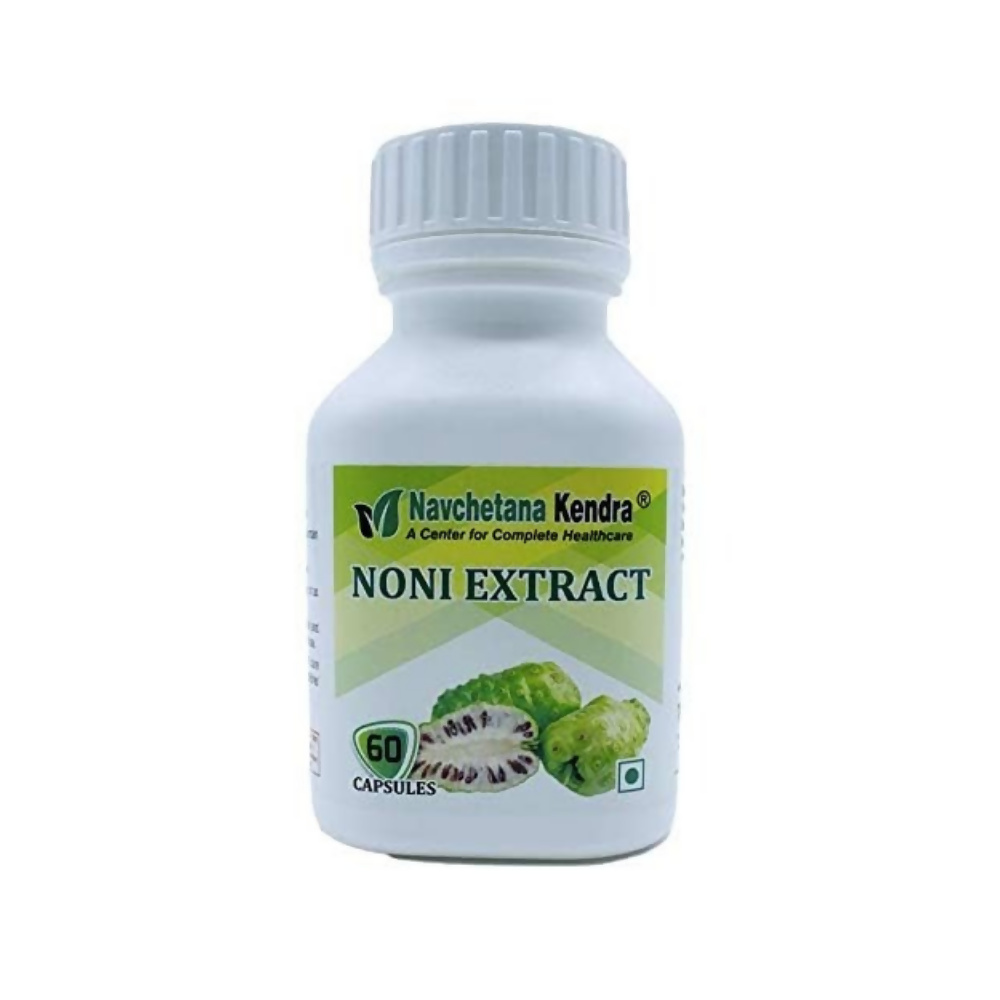 Navchetana Kendra Noni Extract Capsules - BUDEN