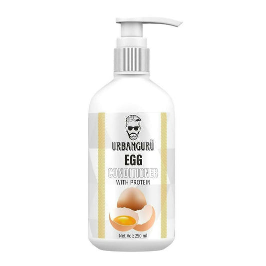 Urbanguru Men's Egg Protein Conditioner - 250ML