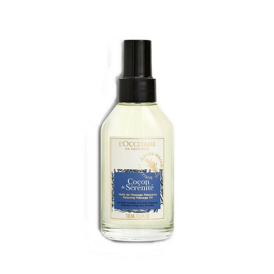 L'Occitane Relaxing Massage Oil - BUDEN