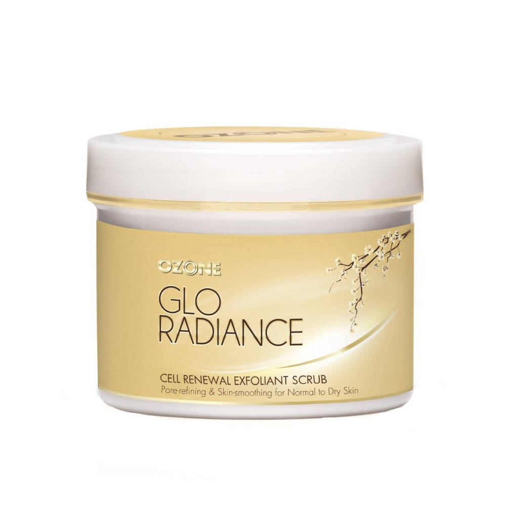 Glo Radiance Cell Renewal Exfoliant Scrub