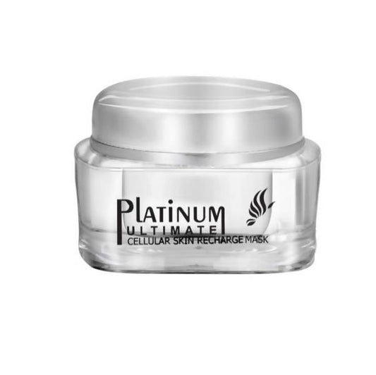 Shahnaz Husain Platinum Ultimate Cellular Skin Recharge Mask