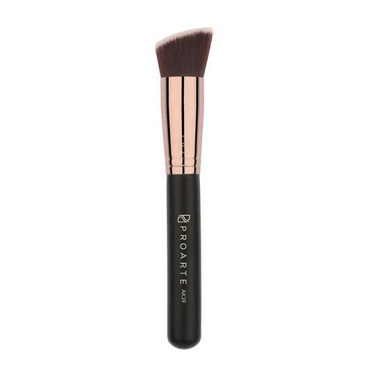 Proarte Flat Angled Kabuki Brush AK-39 - BUDNE