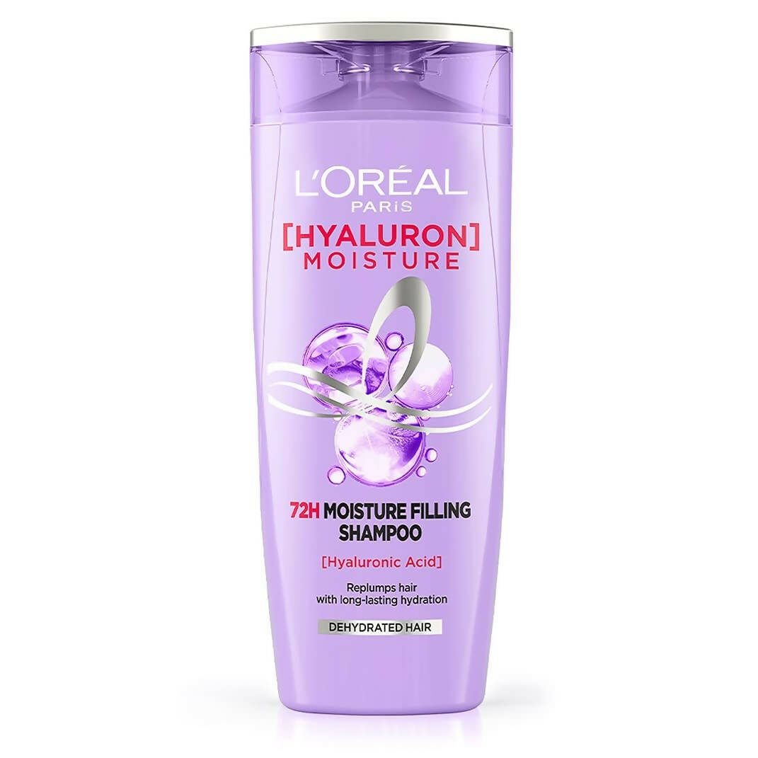 L'Oreal Paris Hyaluron Moisture 72H Moisture Filling Shampoo -  buy in usa canada australia