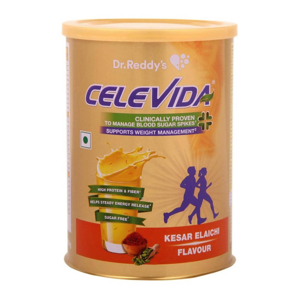 Celevida - Kesar Elaichi Flavour